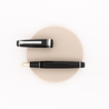Sailor Professional Gear Fountain Pen Black & Rhodium