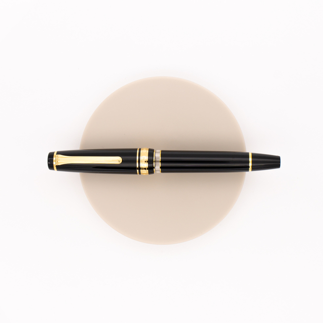 Sailor Professional Gear Realo Fountain Pen Black