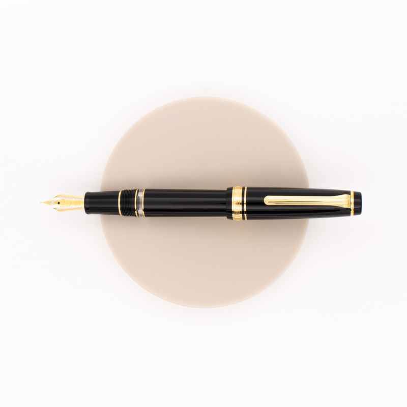 Sailor Professional Gear Realo Fountain Pen Black