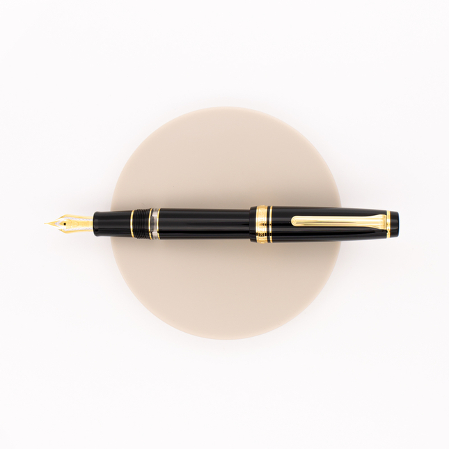 Sailor Professional Gear Realo Fountain Pen Black