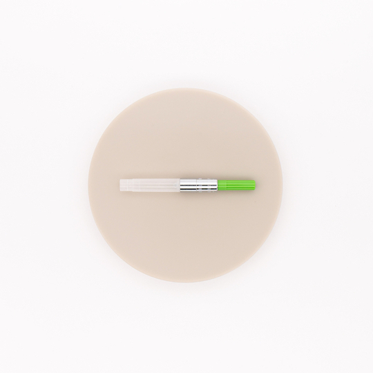 Sailor Fountain Pen Converter Yellow-Green