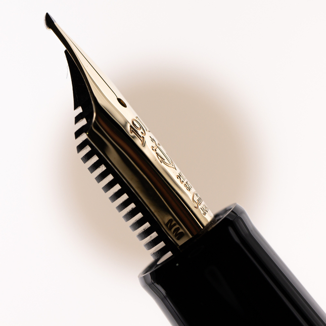 Sailor 1911 Special Nib Naginata Togi Penna Stilografica Nera & Oro