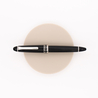 Sailor 1911 Special Nib Naginata Togi Fountain Pen Black & Rhodium