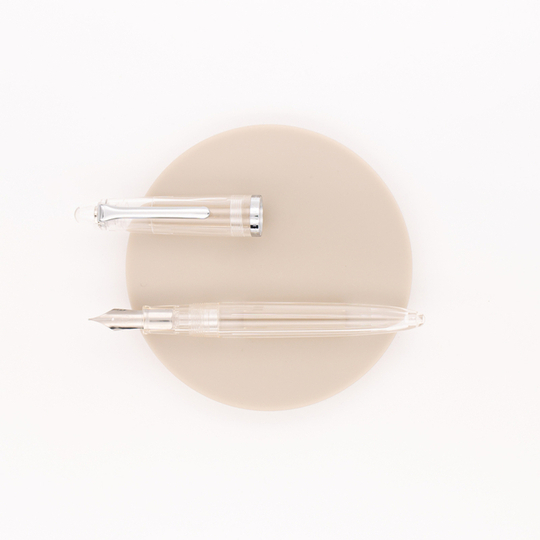 Sailor 1911 Profit Penna Stilografica Trasparente