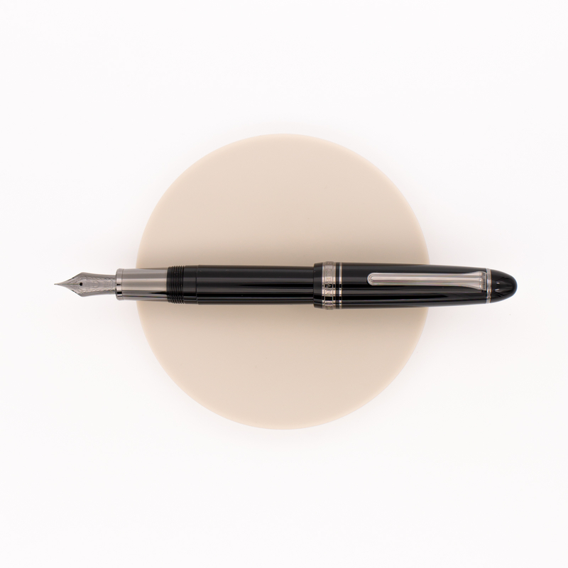 Sailor 1911 Large Penna Stilografica Black Luster