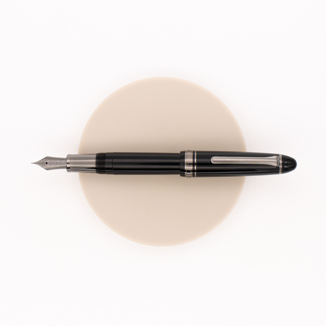 Sailor 1911 Large Penna Stilografica Black Luster