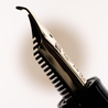 Sailor 1911 Special Nib Naginata Concord Fountain Pen Black