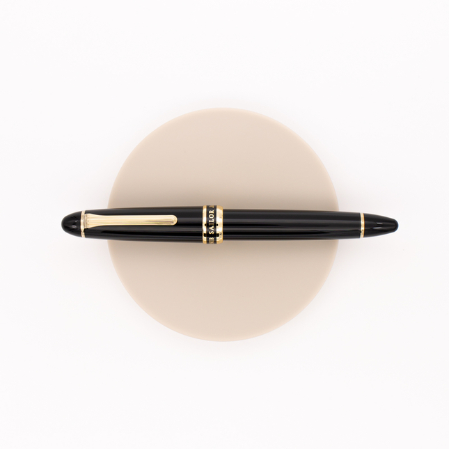 Sailor 1911 Special Nib Naginata Concord Penna Stilografica Nera