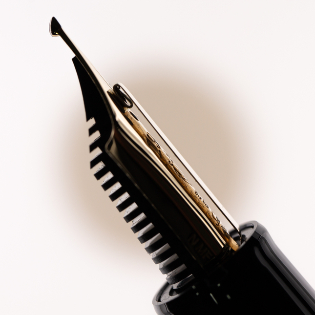 Sailor 1911 Special Nib Naginata Emperor Penna Stilografica Nera
