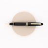 Sailor 1911 Special Nib Naginata Emperor Penna Stilografica Nera