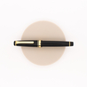 Sailor Professional Gear Fountain Pen Black & Gold