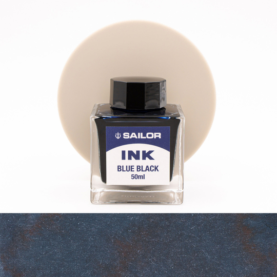 Sailor Blu Nero Inchiostro 50 ml