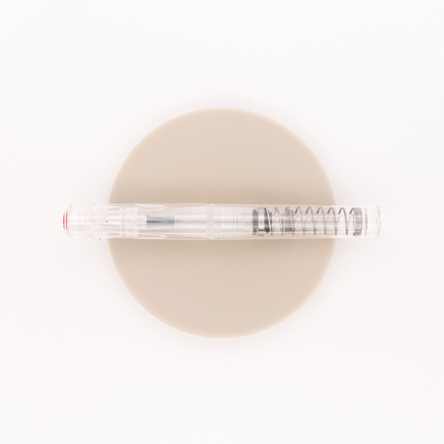 Twsbi Go Fountain Pen Clear