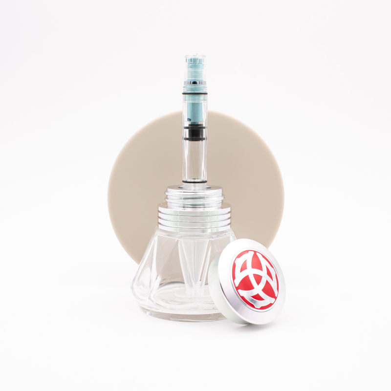 Twsbi Diamond 50 Calamaio Polished AL 50 ml