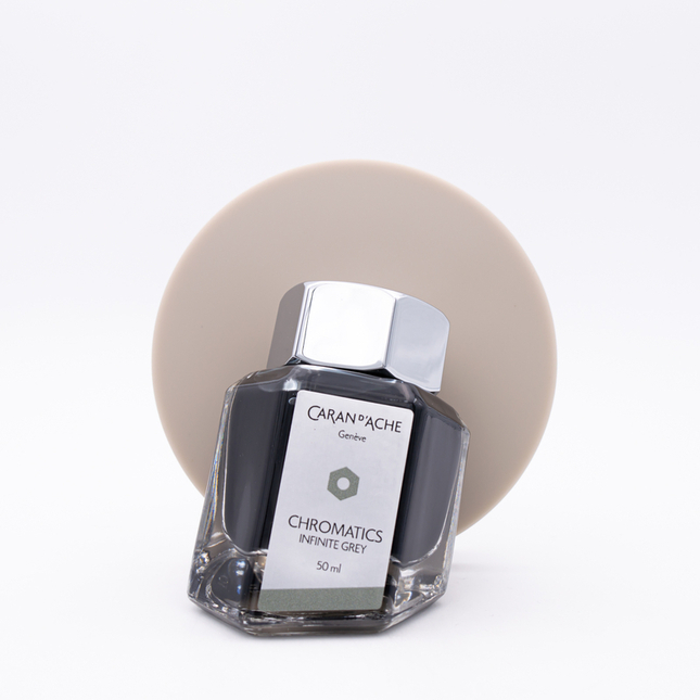 Caran d'Ache Infinite Grey Inchiostro 50 ml