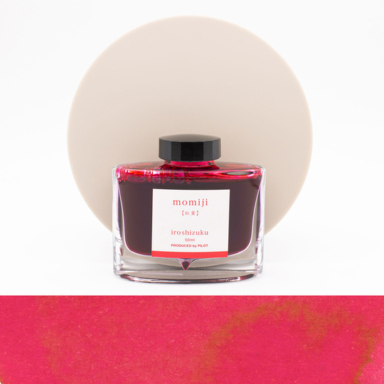 Pilot Iroshizuku Momiji Inchiostro 50 ml