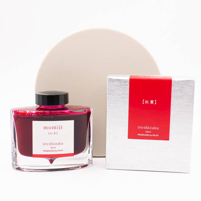 Pilot Iroshizuku Momiji Inchiostro 50 ml