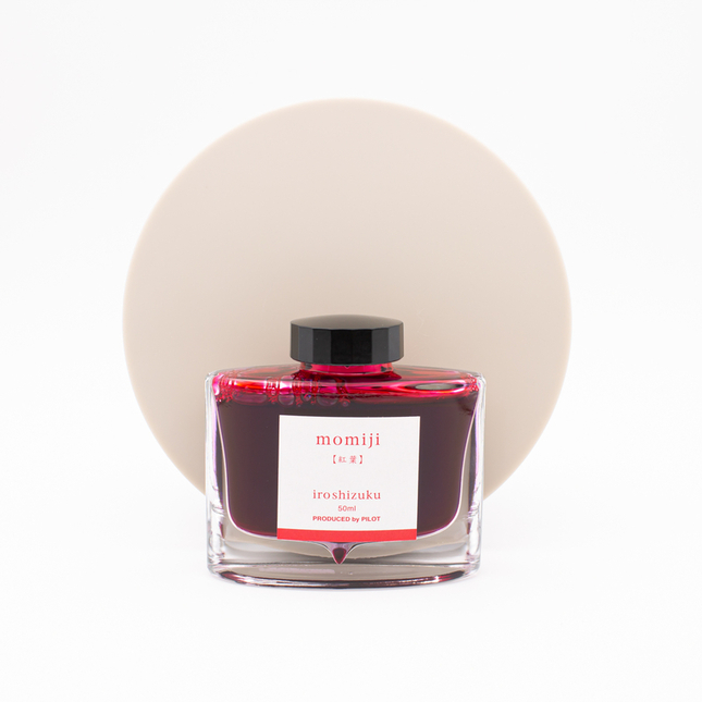 Pilot Iroshizuku Momiji Inchiostro 50 ml