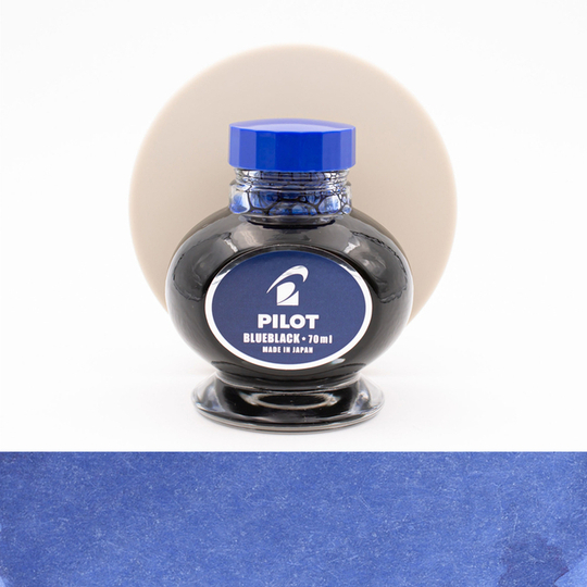 Pilot Blue Black Ink Bottle 70 ml