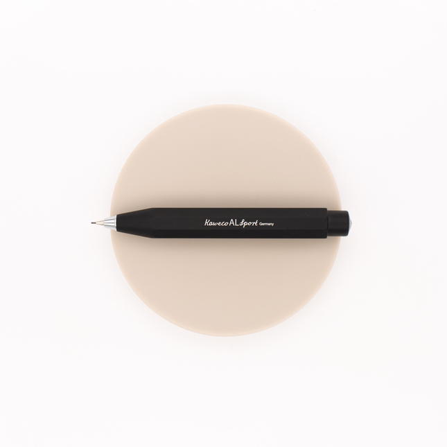 Kaweco AL Sport Mechanical Pencil 0.7 mm Black