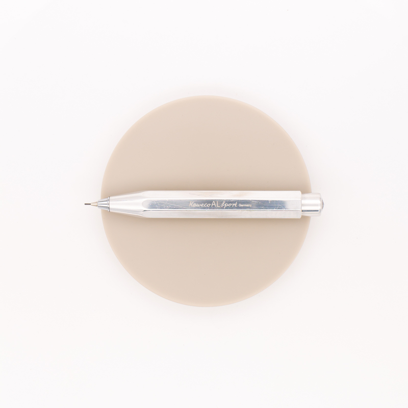 Kaweco AL Sport Mechanical Pencil 0.7 mm Raw
