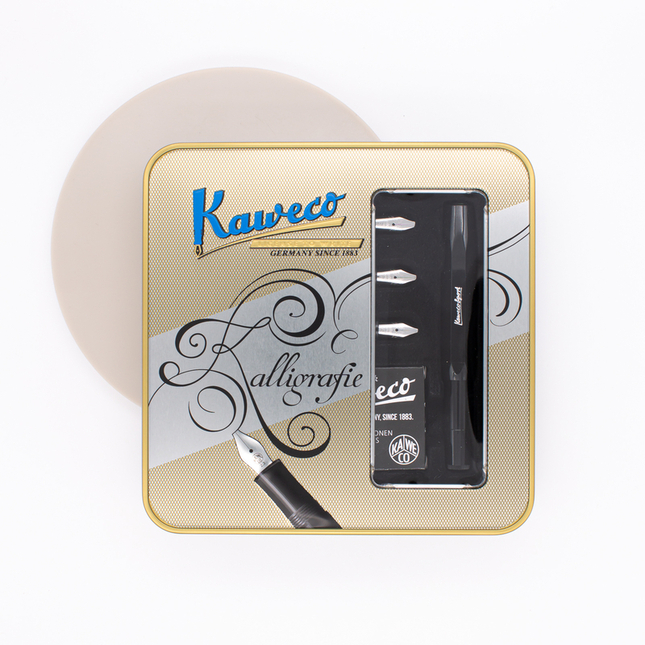 Kaweco Calligraphy Sport Set per Calligrafia Nero