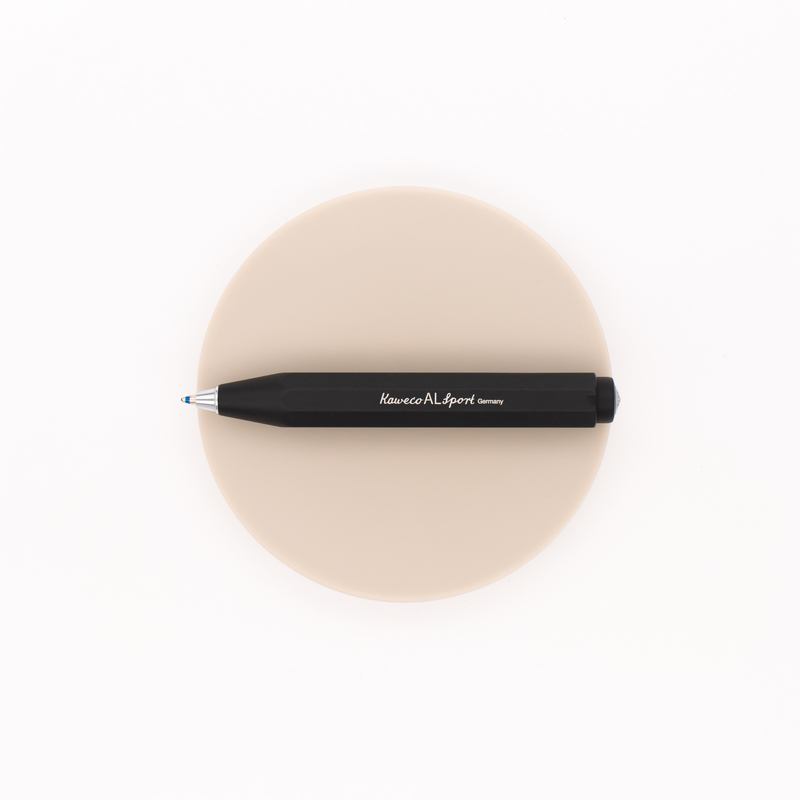 Kaweco AL Sport Ballpoint Pen Black