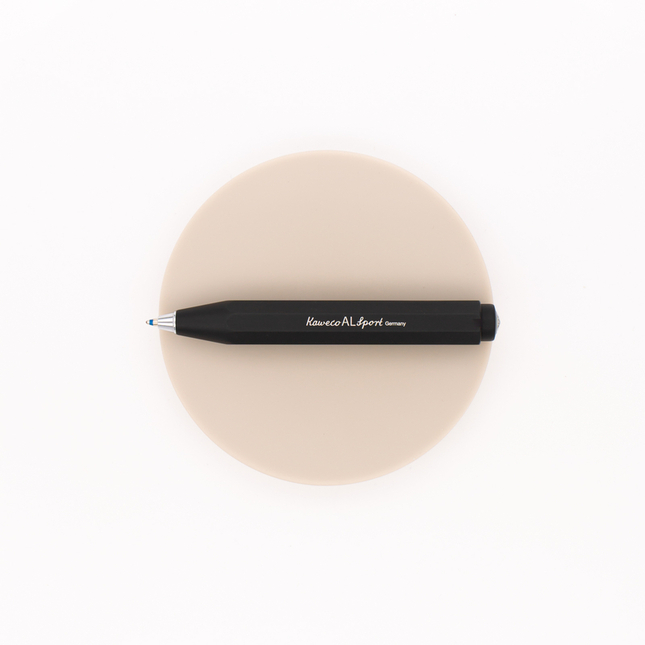 Kaweco AL Sport Ballpoint Pen Black