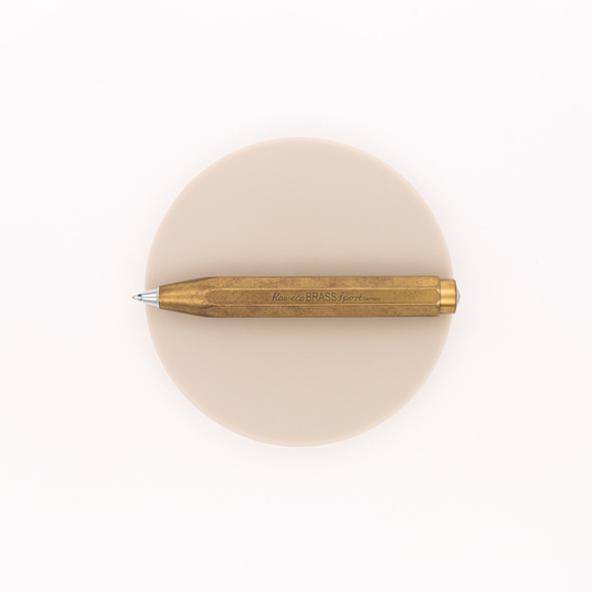 Kaweco Brass Sport Penna Sfera Ottone