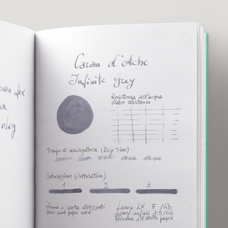 Caran d'Ache Infinite Grey Inchiostro 50 ml