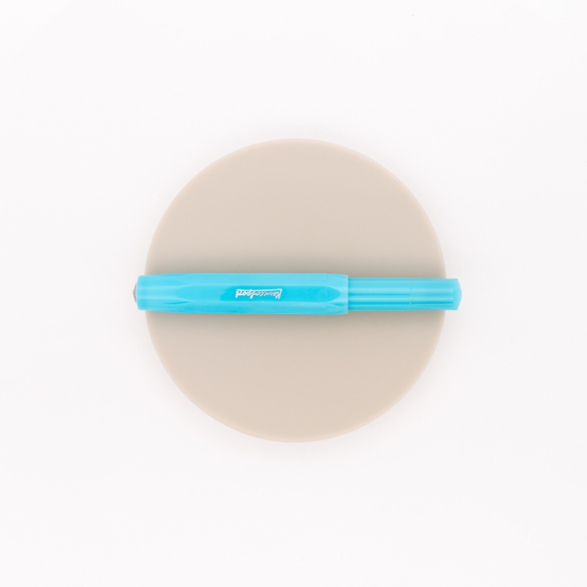 Kaweco Frosted Sport Penna Roller Light Blueberry