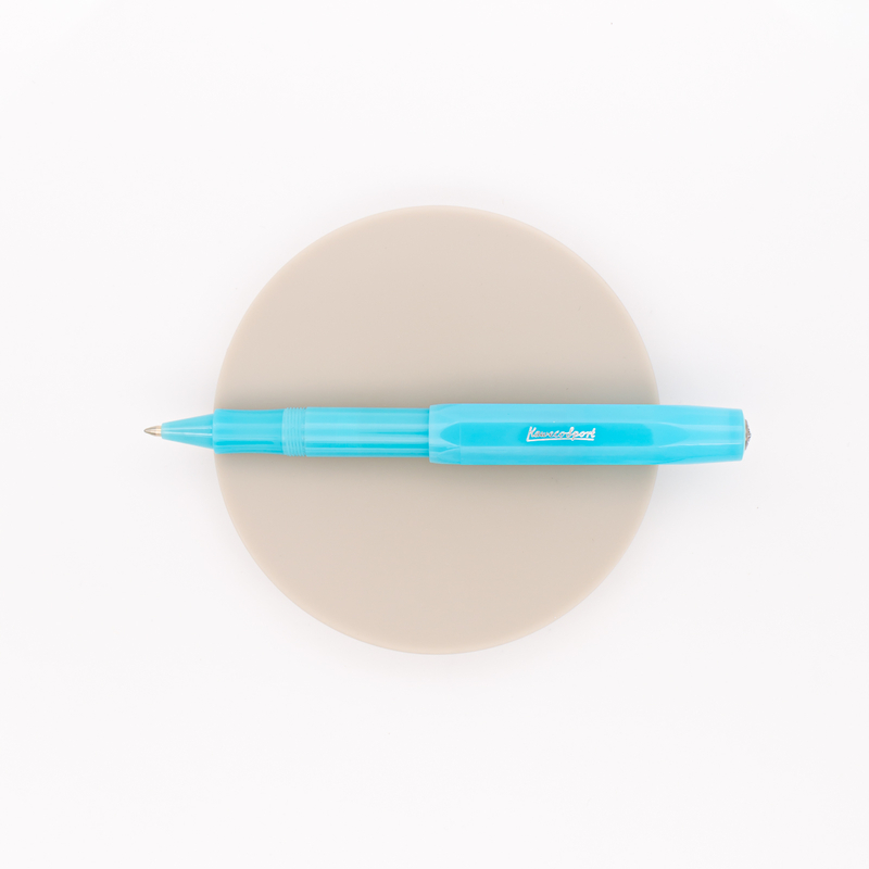 Kaweco Frosted Sport Penna Roller Light Blueberry