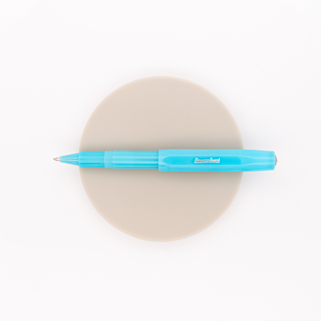 Kaweco Frosted Sport Penna Roller Light Blueberry