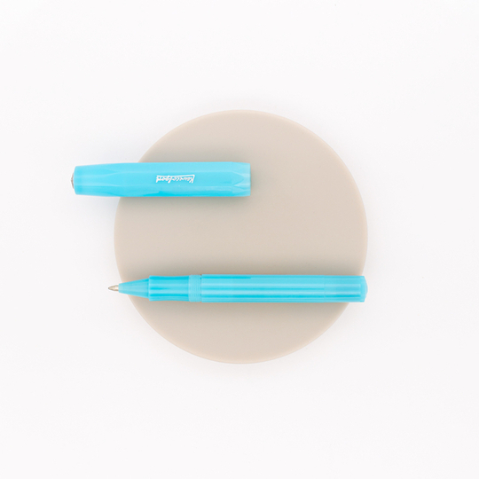 Kaweco Frosted Sport Penna Roller Light Blueberry