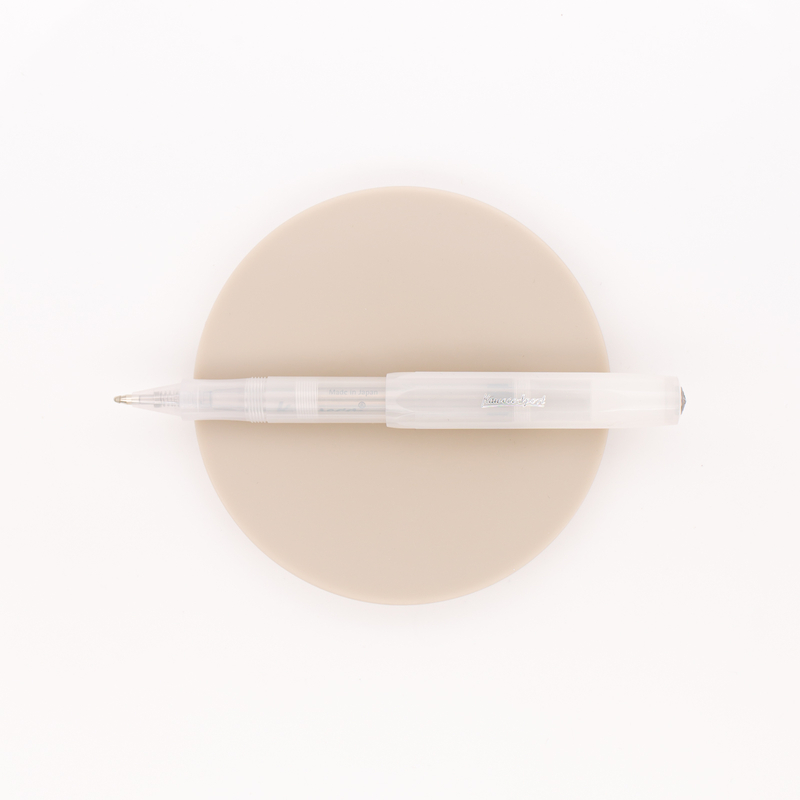 Kaweco Frosted Sport Rollerball Pen Natural Coconut