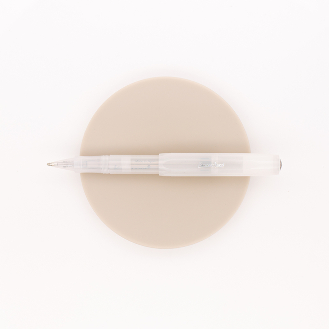 Kaweco Frosted Sport Rollerball Pen Natural Coconut