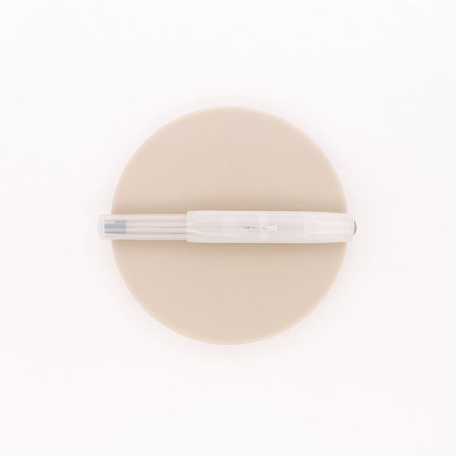 Kaweco Frosted Sport Rollerball Pen Natural Coconut