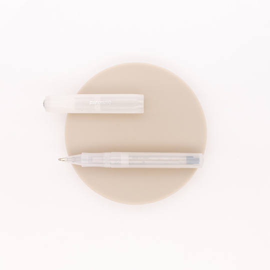 Kaweco Frosted Sport Rollerball Pen Natural Coconut