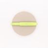 Kaweco Frosted Sport Rollerball Pen Fine Lime