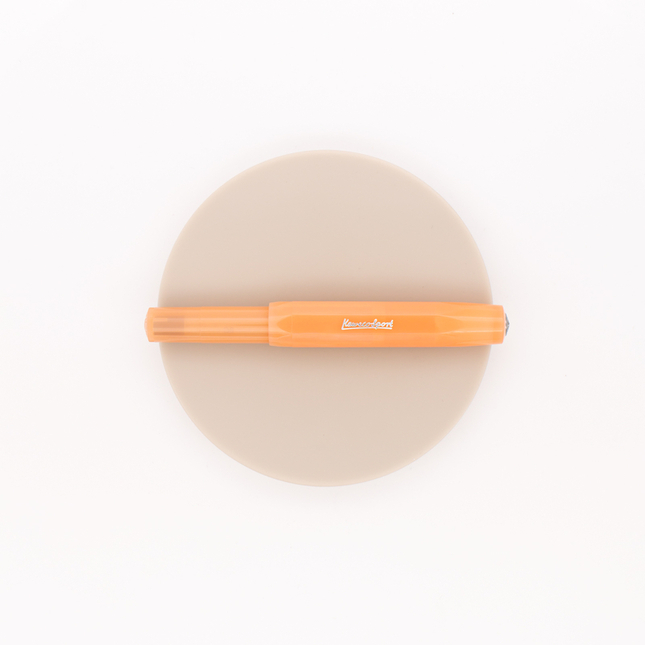 Kaweco Frosted Sport Penna Roller Soft Mandarin