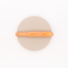 Kaweco Frosted Sport Rollerball Pen Soft Mandarin