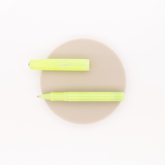 Kaweco Frosted Sport Penna Roller Fine Lime