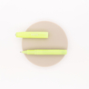 Kaweco Frosted Sport Rollerball Pen Fine Lime