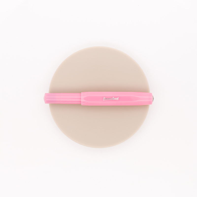 Kaweco Frosted Sport Penna Roller Blush Pitaya