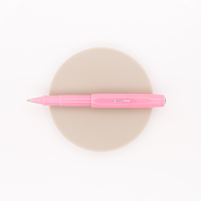 Kaweco Frosted Sport Penna Roller Blush Pitaya
