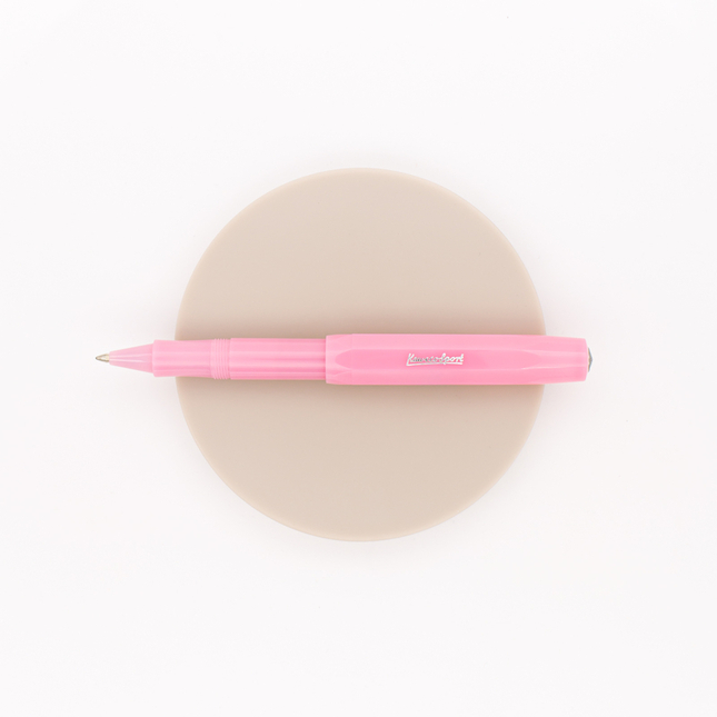 Kaweco Frosted Sport Penna Roller Blush Pitaya