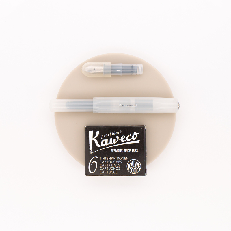 Kaweco Calligraphy Set "S" Natural Coconut