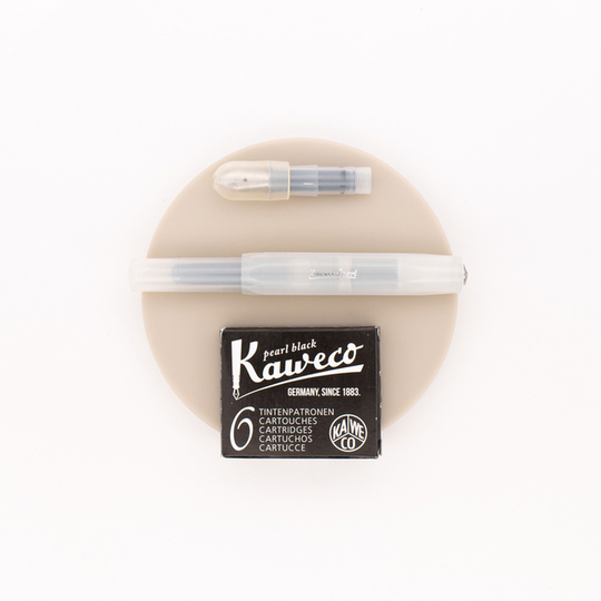 Kaweco Calligraphy Set "S" Natural Coconut