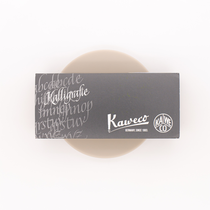 Kaweco Calligraphy Set "S" Natural Coconut