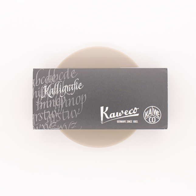 Kaweco Calligraphy Set "S" Natural Coconut